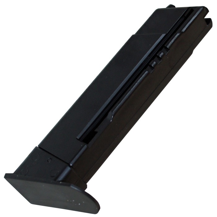 Sig Sauer Ersatzmagazin für  P226 schwarz Softair-Pistole
